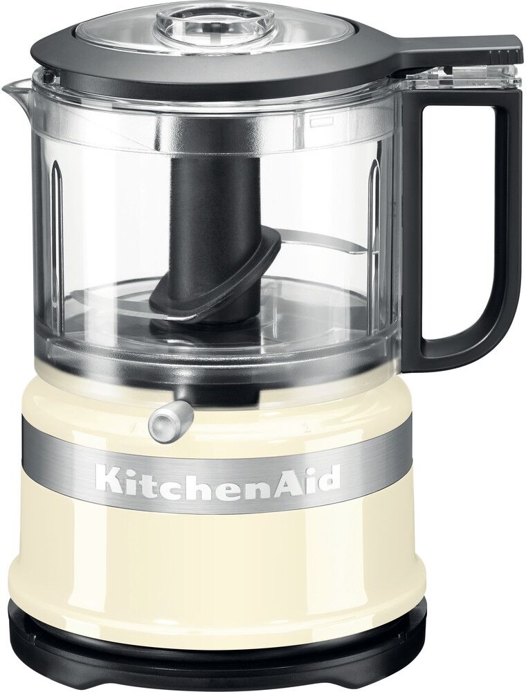 KitchenAid 5KFC3516BAC Mini Food Processor Almond Cream