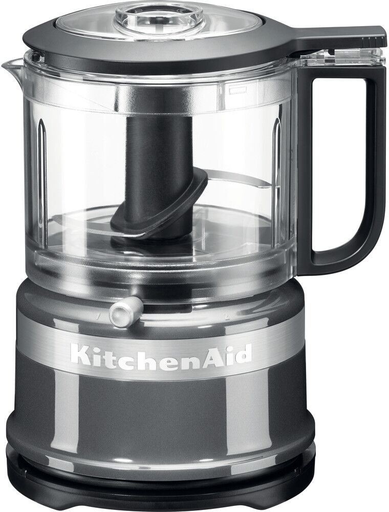 KitchenAid 5KFC3516BCU Mini Food Processor Contour Silver