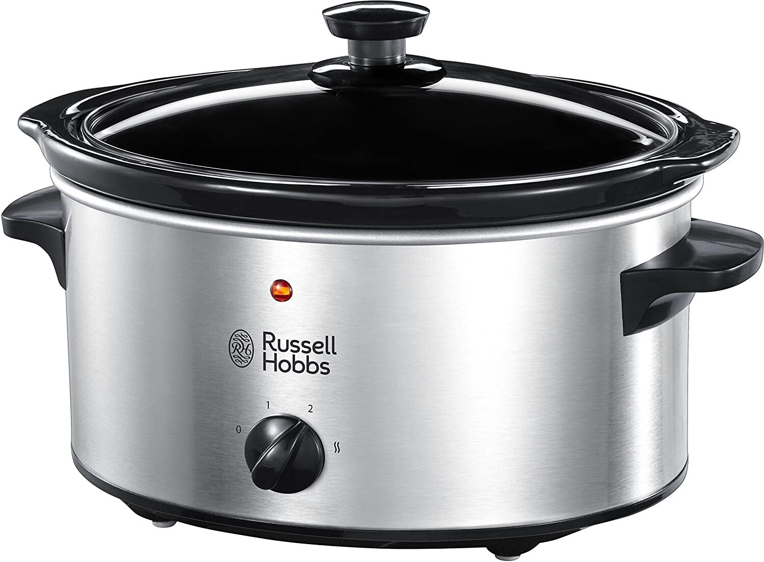 Russell Hobbs Russel Hobbs 23200 3.5L Stainless Steel Slow Cooker