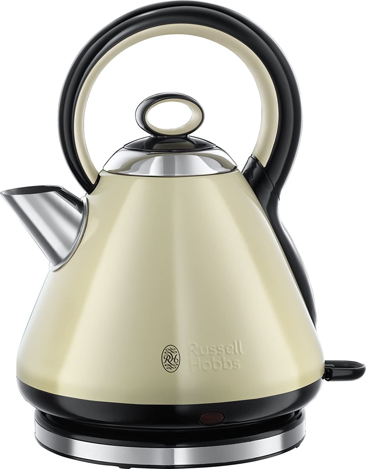 Russell Hobbs 21888 Legacy Kettle Cream