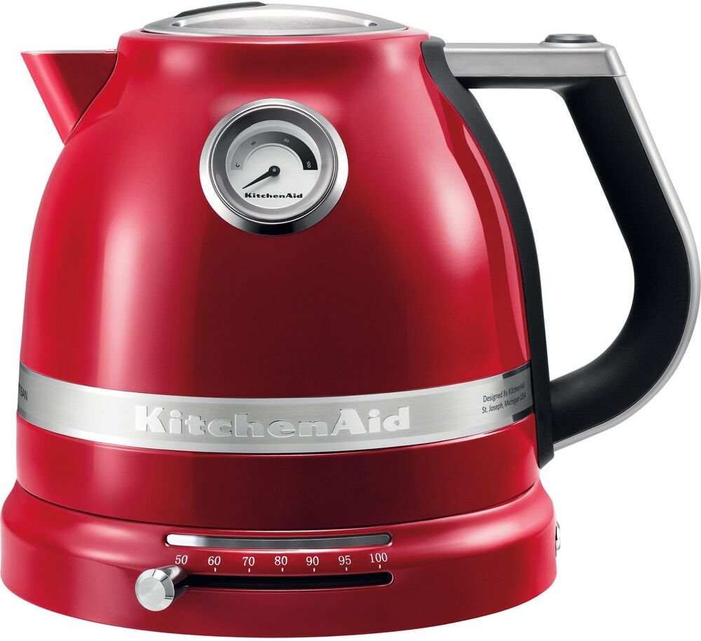 KitchenAid 5KEK1522BER Artisan 1.5L Kettle Empire Red