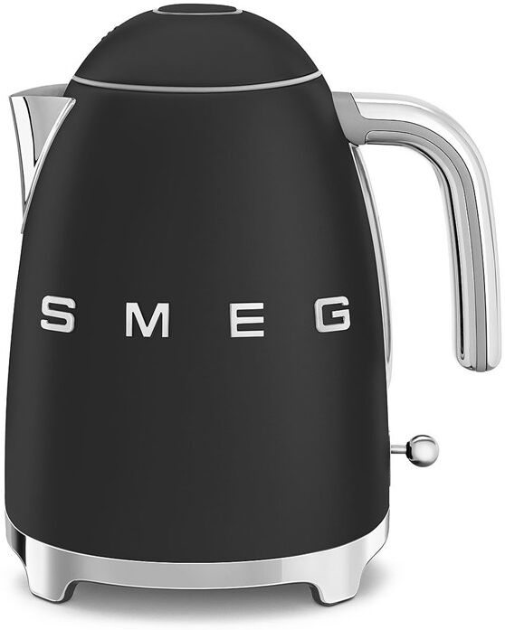 Smeg KLF03BLMUK 50's Style Kettle - Matt Black