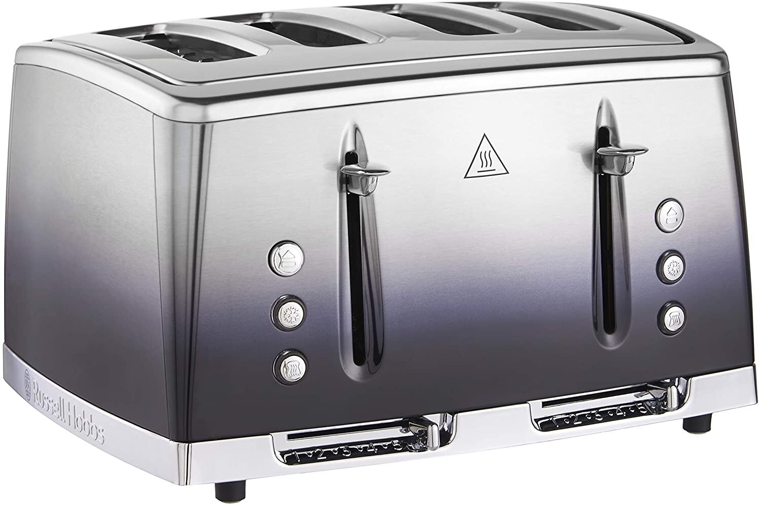 Russell Hobbs 25141 Eclipse Midnight Blue 4 Slice Toaster