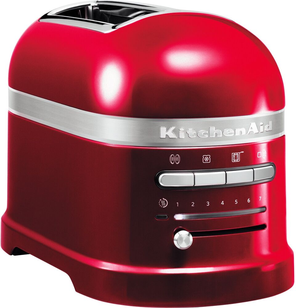 KitchenAid 5KMT2204BCA Artisan Toaster 2 Slice - Candy Apple