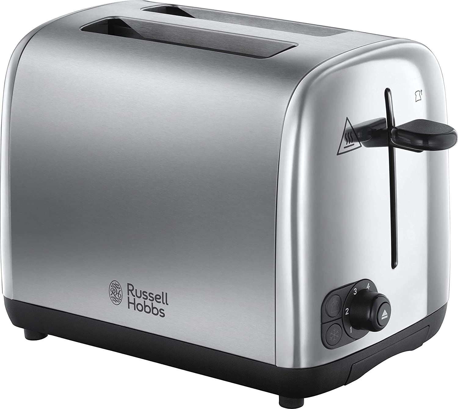 Russell Hobbs 24080 Adventure Two Slice Toaster Stainless Steel