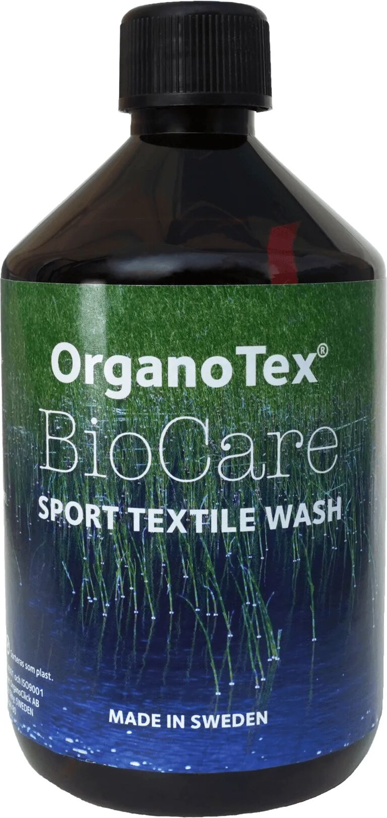 OrganoTex BioCare Sport Textile Wash - Biobased detergent, 100ml