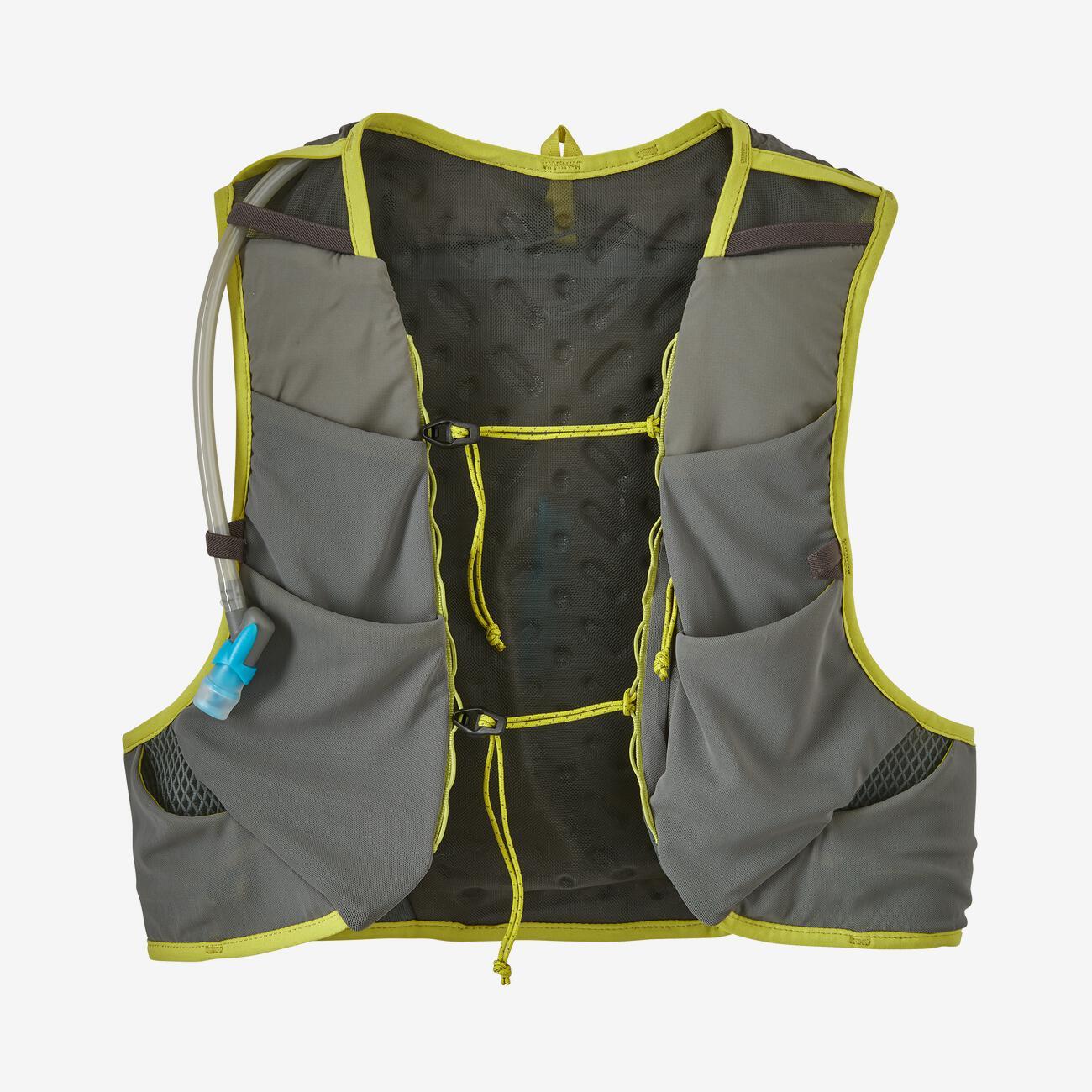 Patagonia Slope Runner Vest 8L, Cave Grey / S