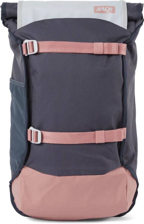 Aevor Trip BackPack- Made from recycled PET-bottles, Chilled Rose