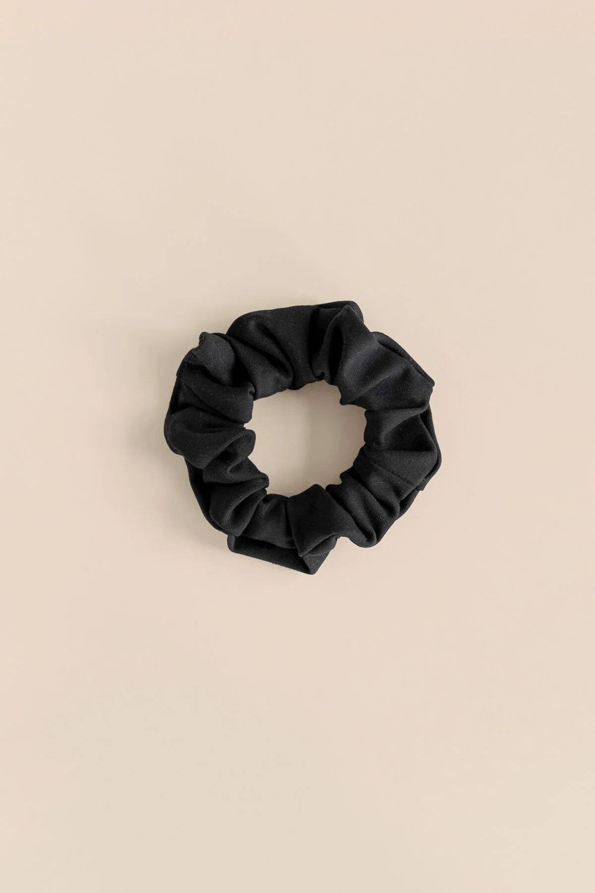 Girlfriend Collective The Scrunchie - Made from Recycled Water Bottles, Black