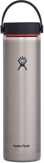 Hydro Flask Trail Series 0,71L Wide Mouth Lightweight Bottle, Slate / 24 oz / 710 ml