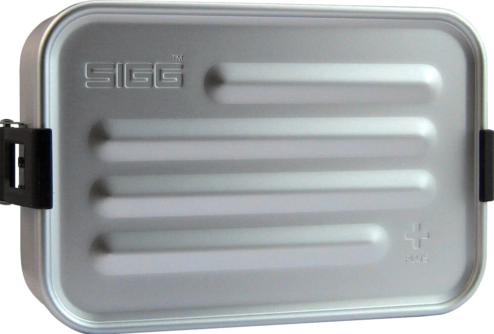 SIGG Aluminium Metal Box Plus, Alu / S