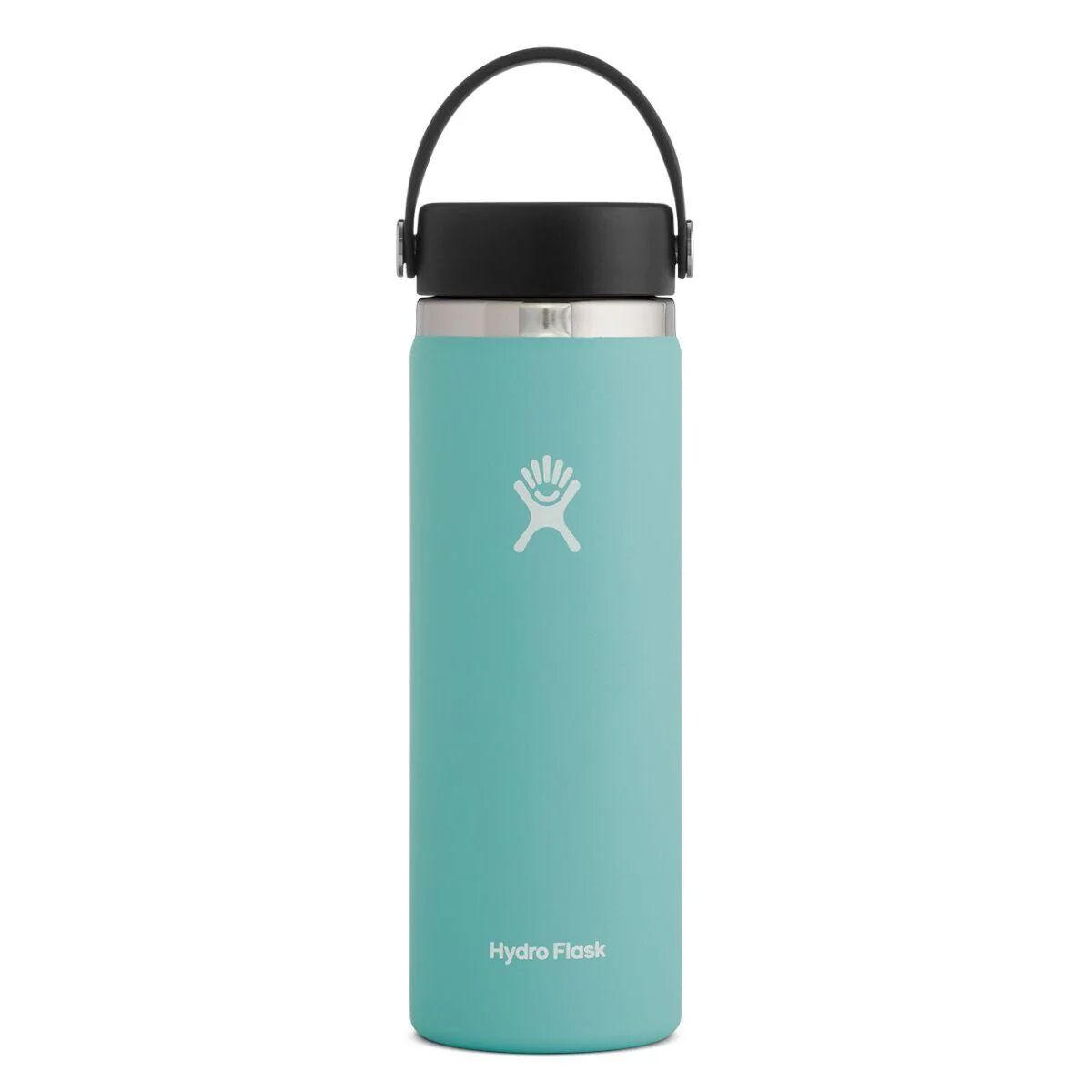 Hydro Flask Wide Mouth Bottle 0.59L/20oz  - BPA free Stainless Steel, Alpine