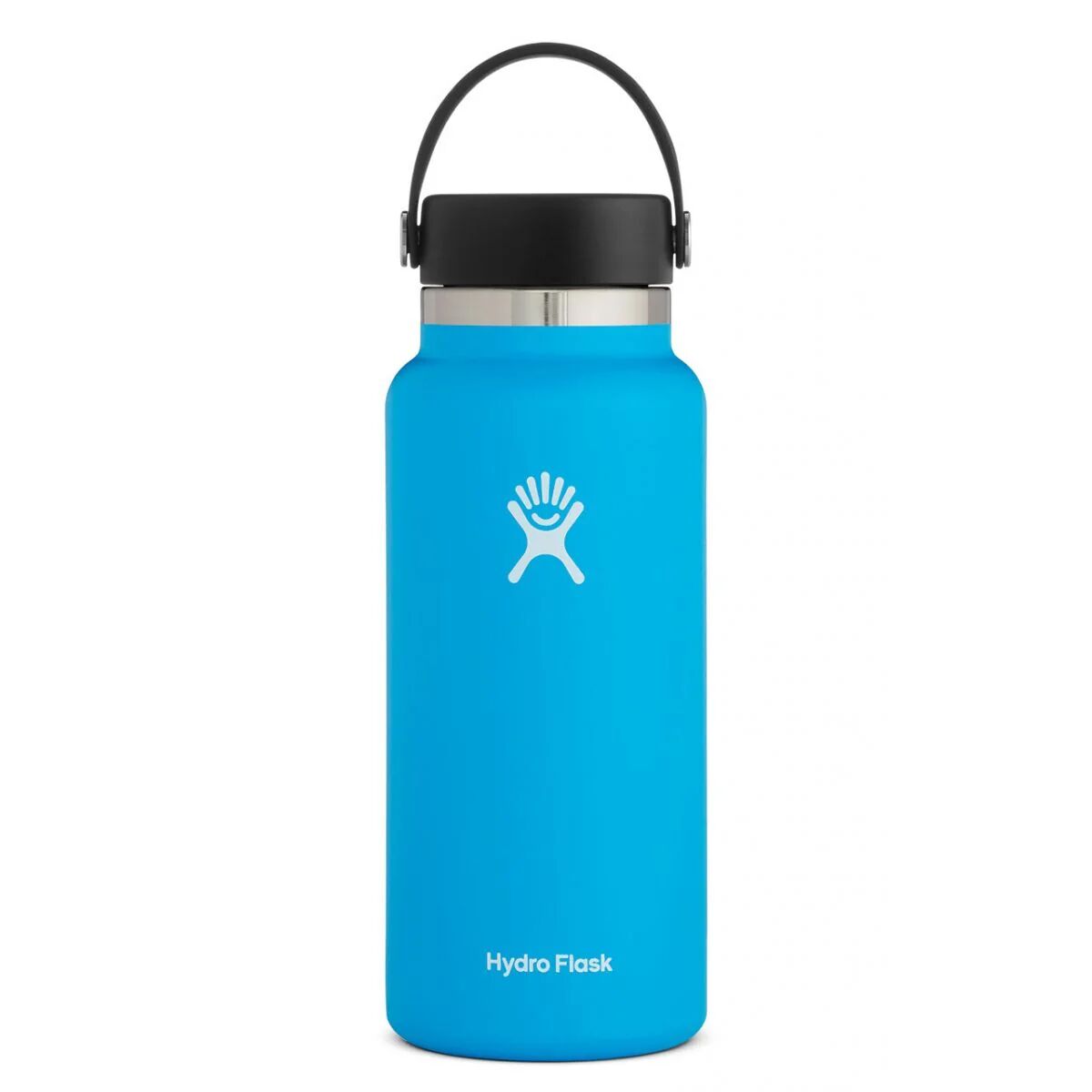 Hydro Flask Wide Mouth Bottle 0.94L  - Stainless Steel BPA free, Pacific