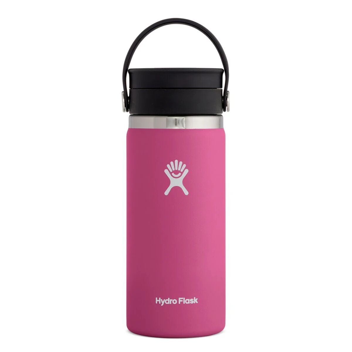 Hydro Flask  Wide Mouth Flex Sip Lid 0,47l - Stainless Steel, Carnation