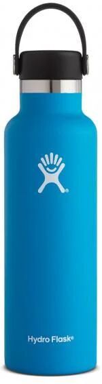 Hydro Flask Standard Mouth 0,62L- Stainless Steel BPA Free, Pacific