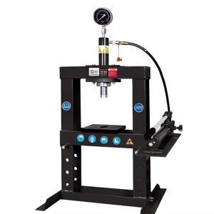 SIP Industrial SIP 03650 10 Ton Bench Press (Hydraulic)