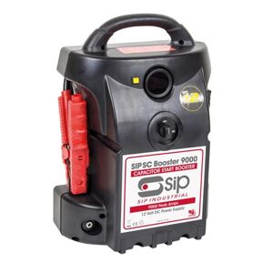 SIP Industrial SIP 07199 SC Booster 9000 (12v)