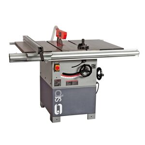 SIP Industrial SIP 01446 Professional Cast Iron Table Saw 12"
