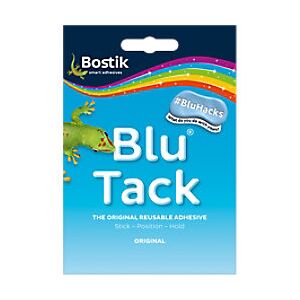 Bostik Blu-Tack Original Blue 60g