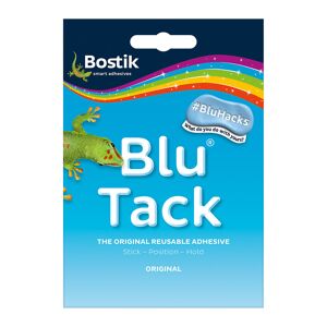 Bostik Blu-Tack Original Blue 60g
