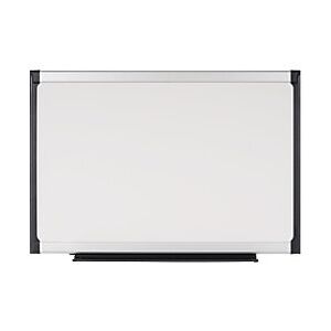 Bi-Office Provision Magnetic Whiteboard Lacquered Steel 120 x 90 cm