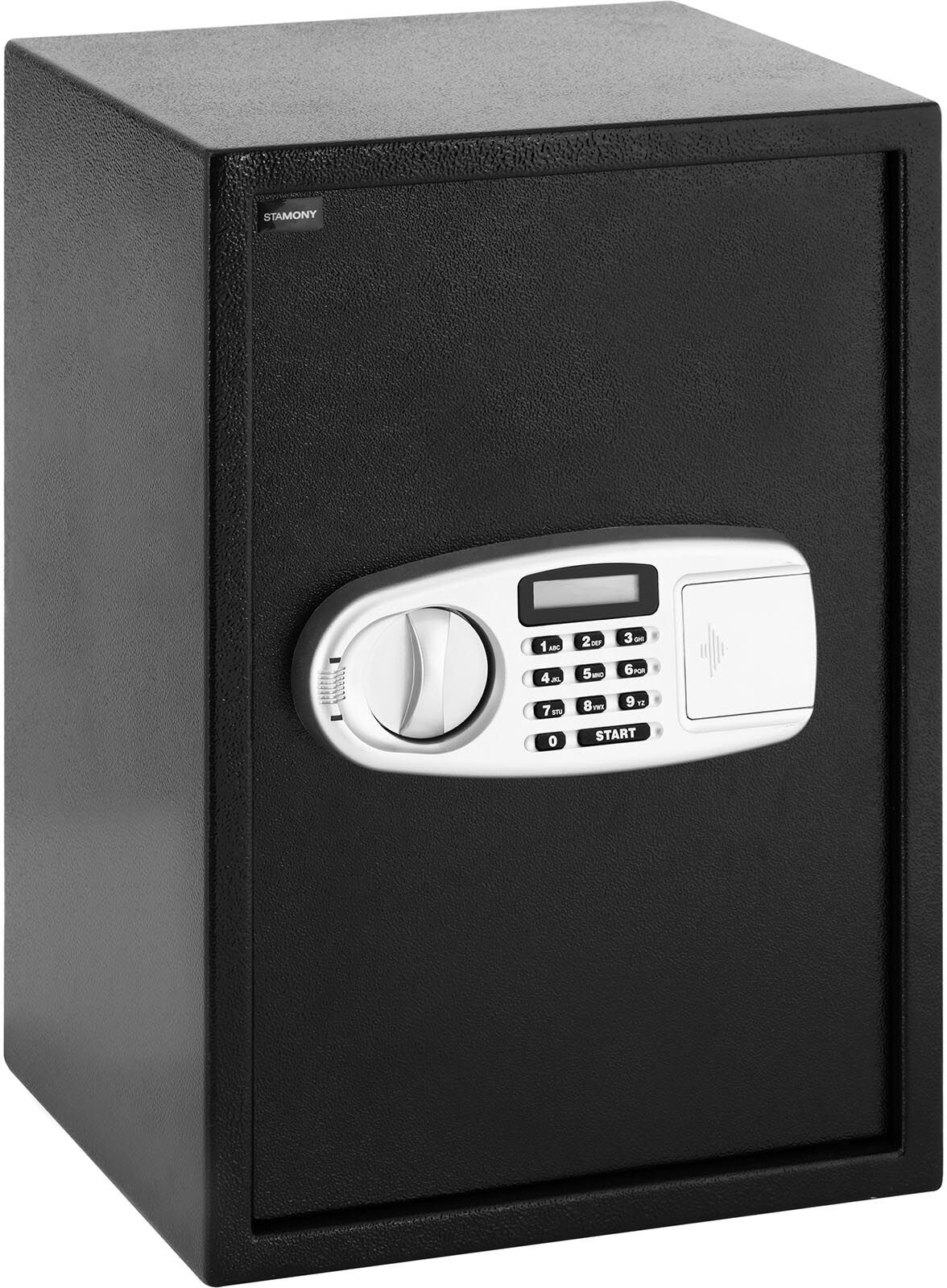 Stamony Electronic Safe - 36 x 35 x 52 cm