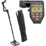 Steinberg Metal Detector - detection depth 20 cm - Ø 24 cm - foldable