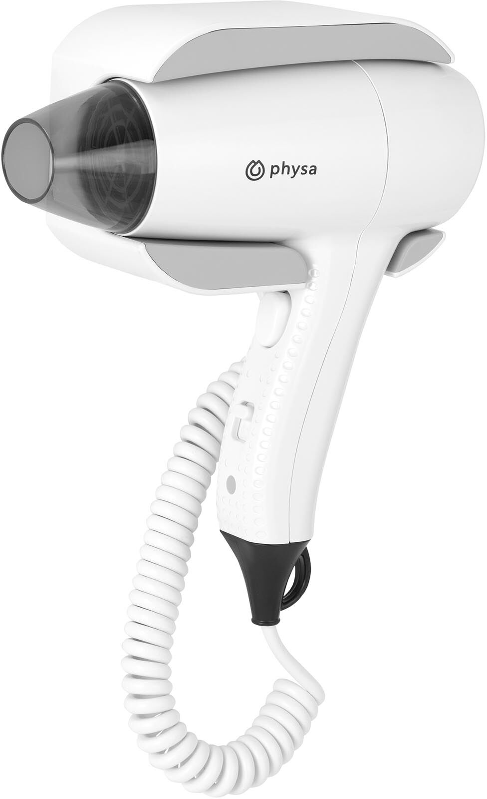 physa Wall-Mounted Hair Dryer - 1,200 W