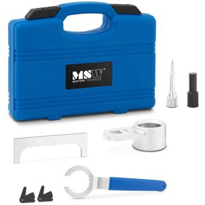 MSW Camshaft Adjustment Tool - VW Crafter, LT, Transporter - 7 pcs.