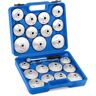 MSW Oil Filter Wrench Set - 23 pcs.