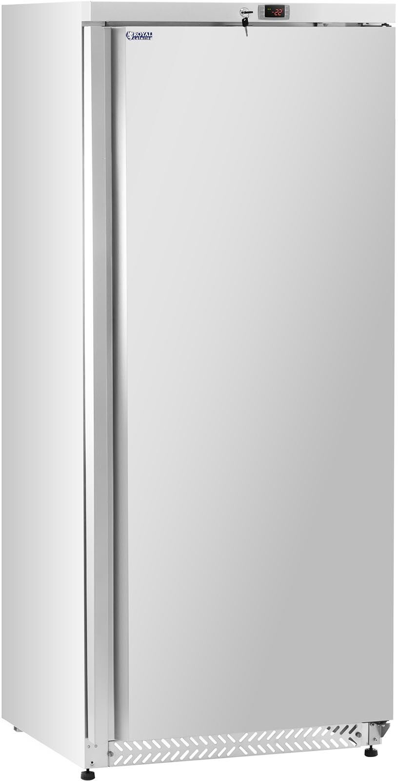 Royal Catering Freezer - 590 L - Royal Catering - Silver - refrigerant R290