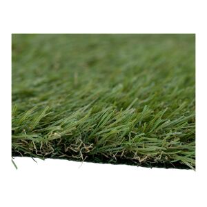 hillvert Artificial grass - 100 x 1000 cm - Height: 30 mm - Stitch rate: 14/10 cm - UV-resistant