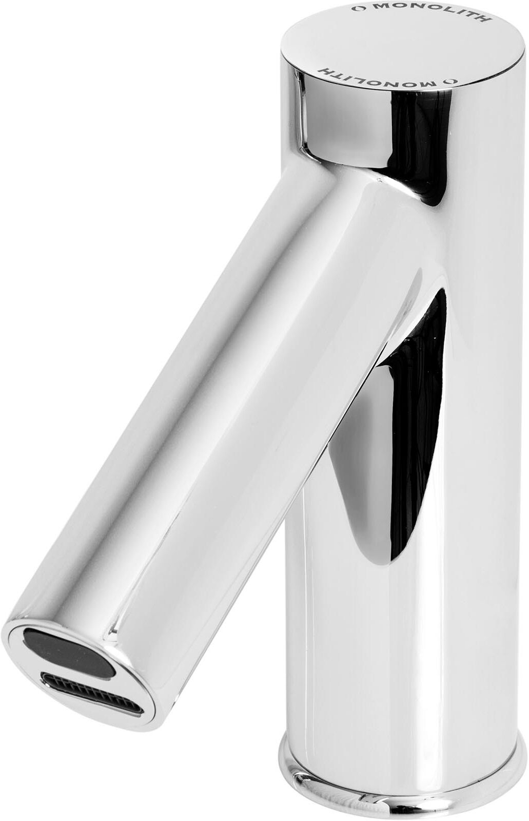 Monolith hands-free tap - Chrome-plated brass - tap length 120