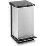 ulsonix Pedal Bin - 70 L - powder-coated steel