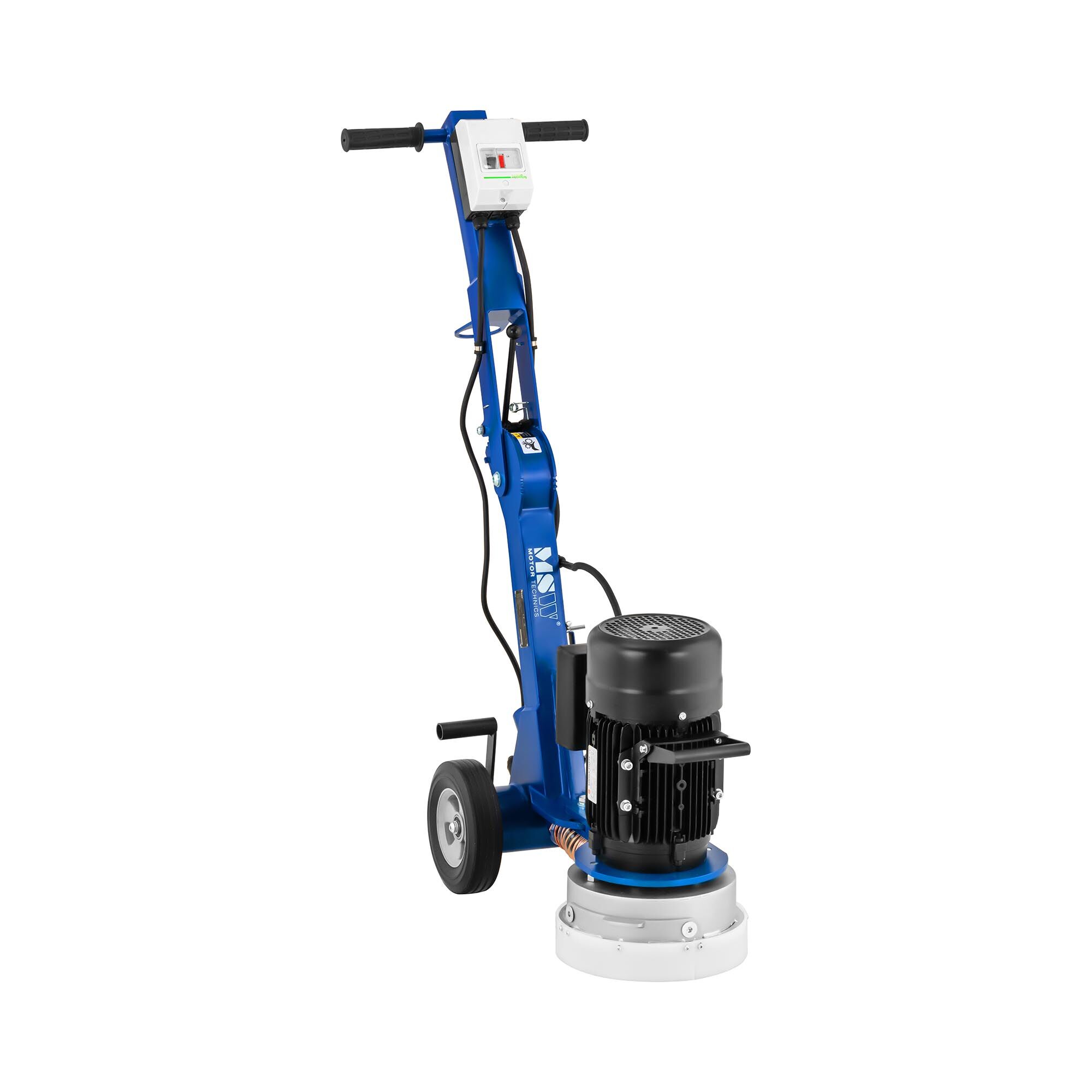 MSW Floor Grinder - 2,200 W - Ø 250 mm