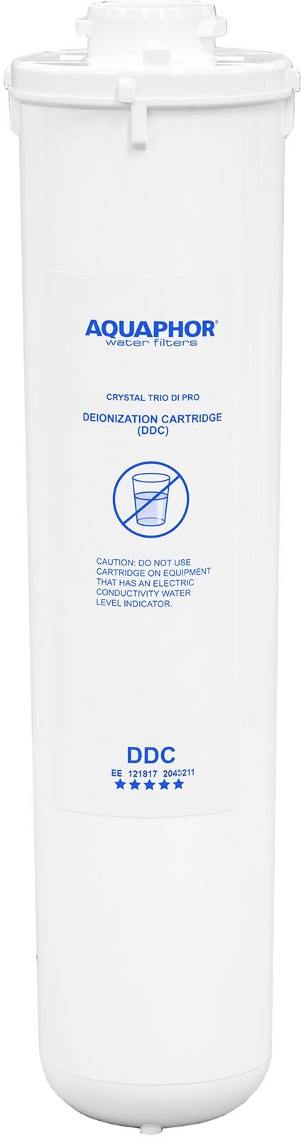 Aquaphor Deionisation Filter Cartridge - for 100 L - 200 µm