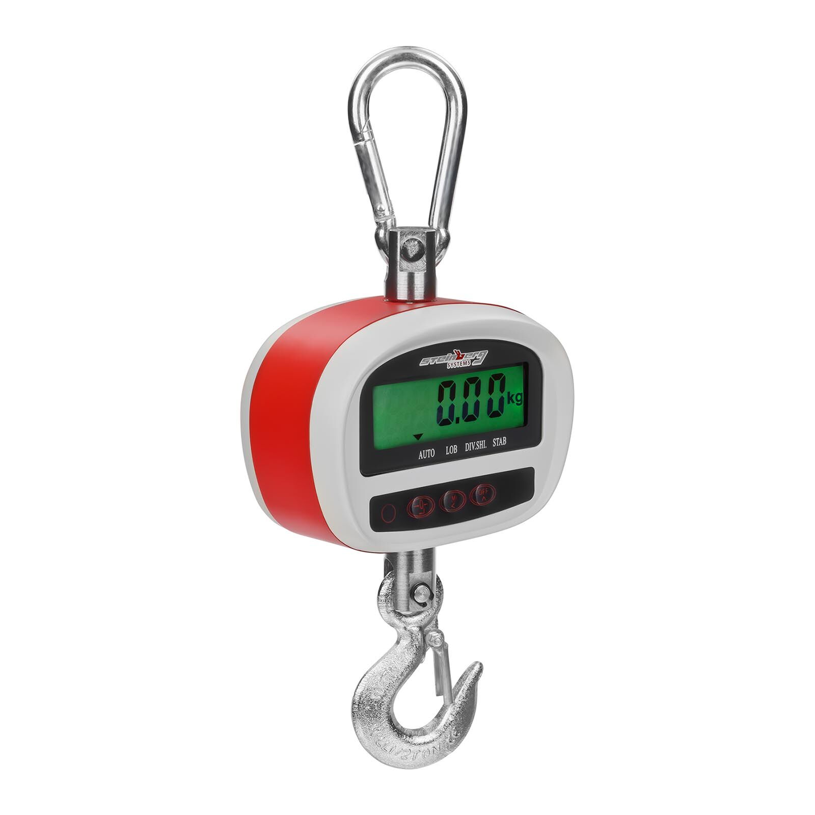 Steinberg Crane Scale - 300 kg / 50 g - LCD