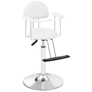 physa Kids Salon Chair - 860 - 1110 mm - 125 kg - White