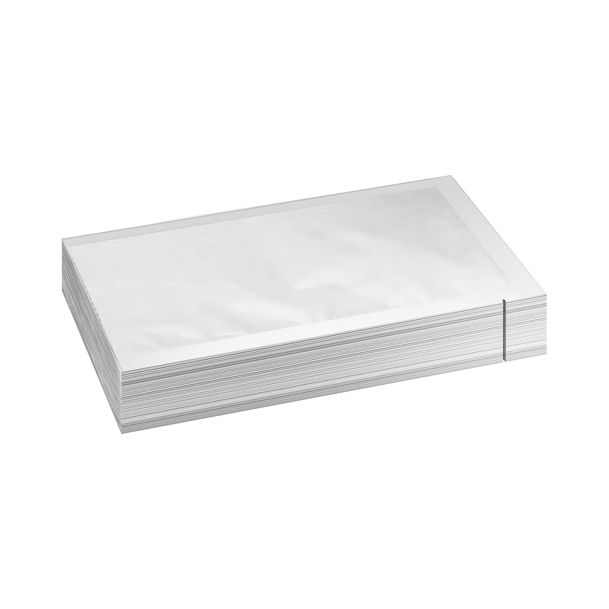 Royal Catering Vacuum Sealer Bags - 100 pcs. - 15 x 25 cm