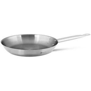 Royal Catering Stainless Steel Frying Pan - Ø 30 cm