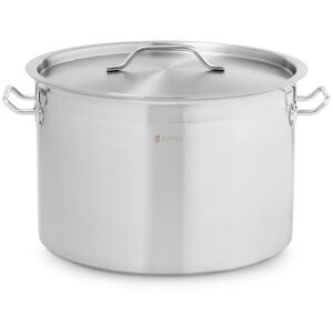 Royal Catering Induction Cooking Pot - 23 L - Royal Catering