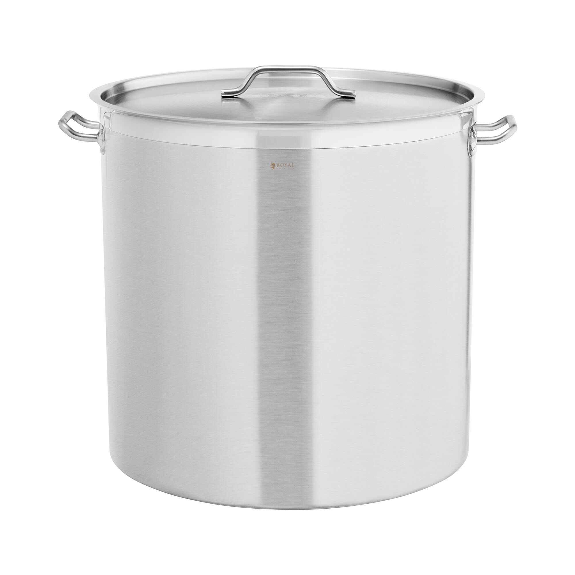 Royal Catering Induction Cooking Pot - 130 L - Royal Catering