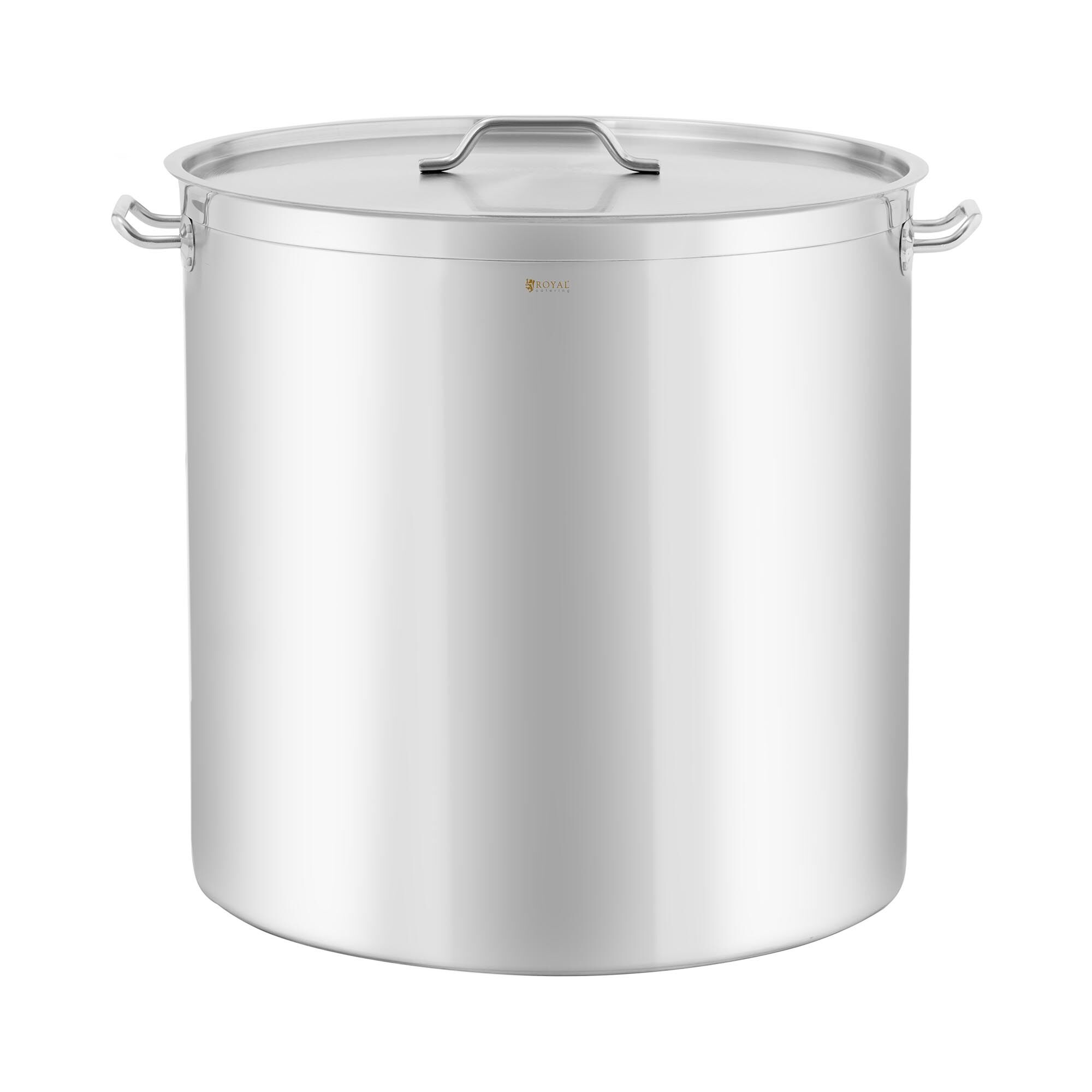 Royal Catering Induction Cooking Pot - 170 L - Royal Catering - 600 mm