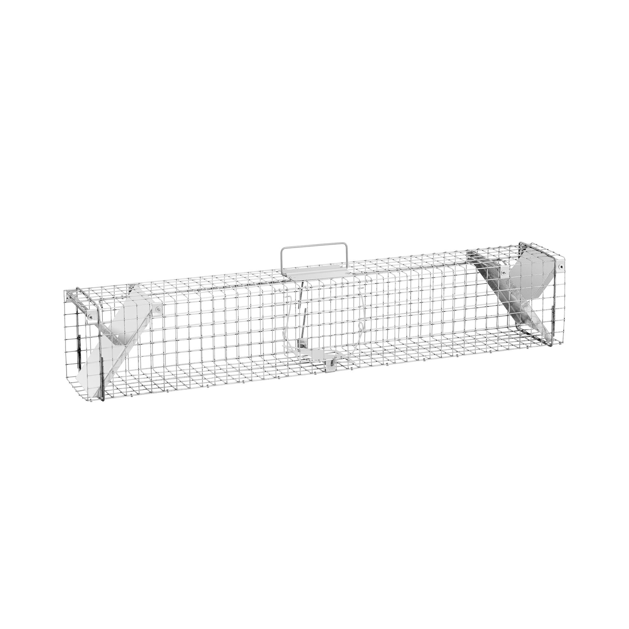 Wiesenfield Live Trap - 1,020 x 170 x 200 mm - mesh size: 25 x 25 mm