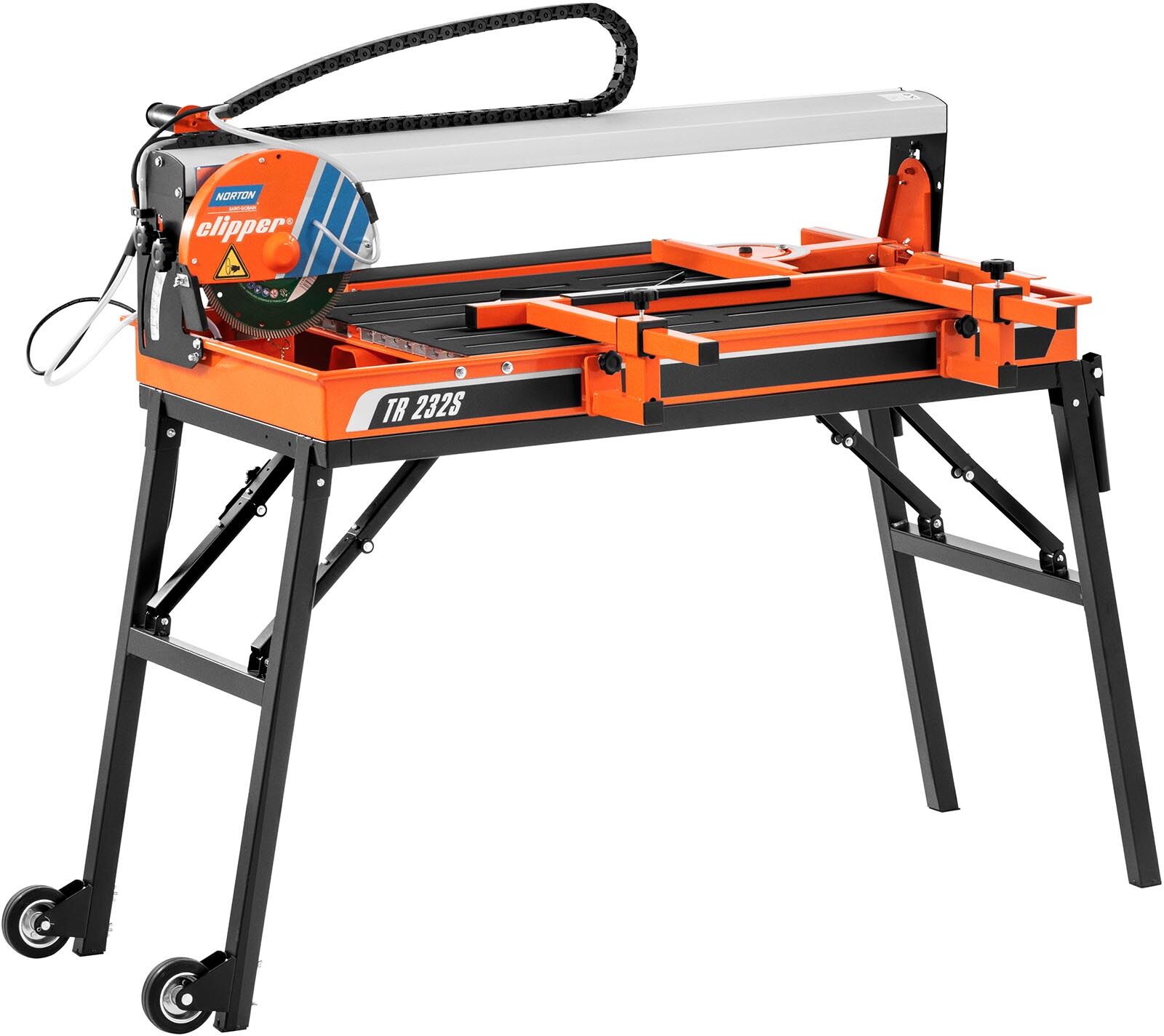 Symantec Tile Cutter - 1,100 W - cutting length: 860 mm - water-cooled