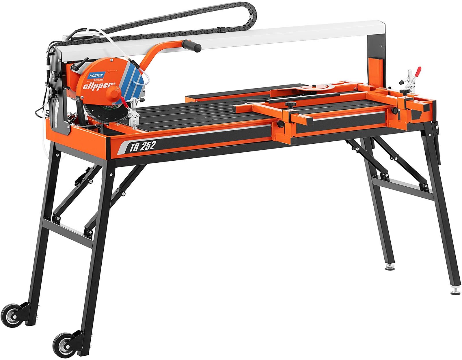 Symantec Tile Cutter - 1,500 W - cutting length: 1,200 mm - water-cooled