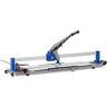 MSW Tile Cutter - manual - rollable - cutting length: 1000 mm - cutting depth: 18 mm