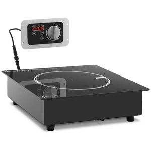 Royal Catering Induction hob - 17 cm - 10 levels - Timer - Royal Catering