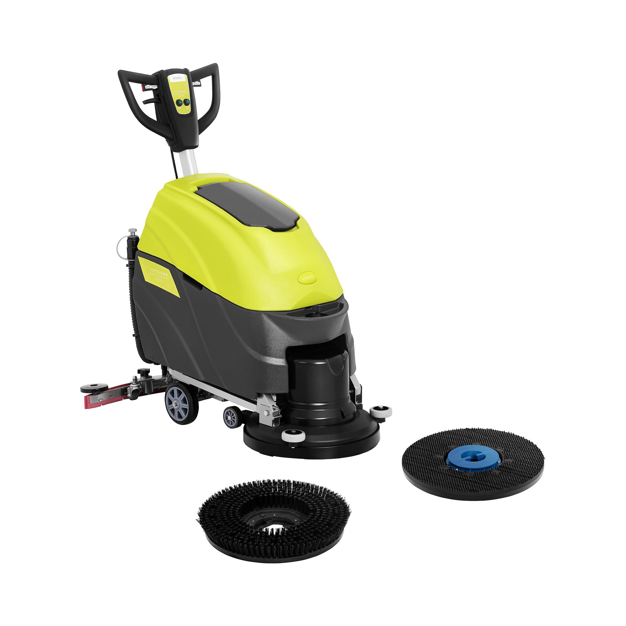 ulsonix Floor Scrubber - 45.5 cm - 1,600 m²/hr