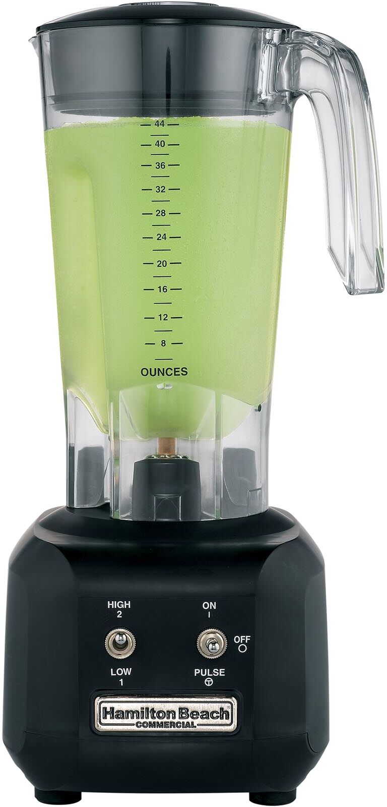 Hamilton Beach® Blender - 450 W - 1.25 L - pulse function